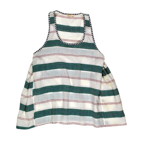 Injiri Tops - Injiri Guller Tank Top